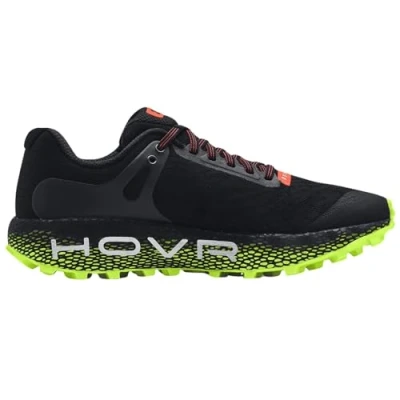 Afbeelding van Under Armour Hardloopschoenen neutraal, Heren, Maat: 45, Schwarz Textiel