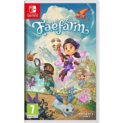 Afbeelding van Videogame voor Switch Nintendo FAEFARM