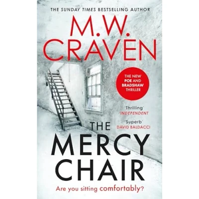 Afbeelding van Washington Poe The Mercy Chair