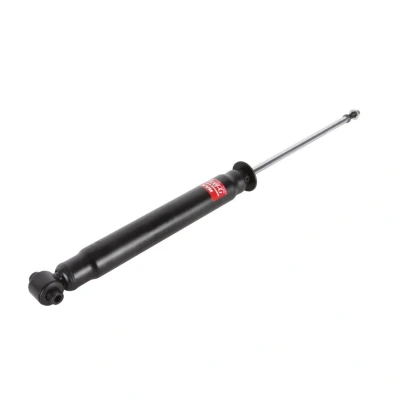 Afbeelding van KYB Excel G 349066 schokdemper Achteras Gasdruk Dubbelpijp Telescoop Pen bovenaan, Oog onderaan PEUGEOT: 308 I Hatchback