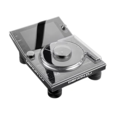 Image de Decksaver Denon DJ Prime SC6000 &amp; SC6000M Housse pour ordinateur portable (DS PC SC6000)
