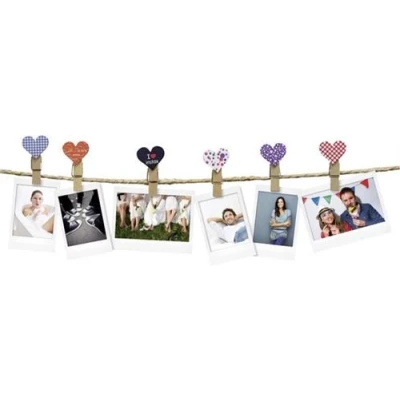 Image de FUJI INSTAX CLIP HEART