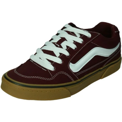 Afbeelding van Vans Caldrone Sneakers voor heren, Gum Port Royale Canvas