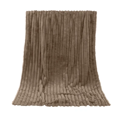 Image de Eskadron Couverture Platinum Cosy Smoky TaupeVendu par Agradi