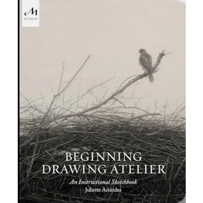 Afbeelding van Beginning Drawing Atelier: An Instructional Sketchbook