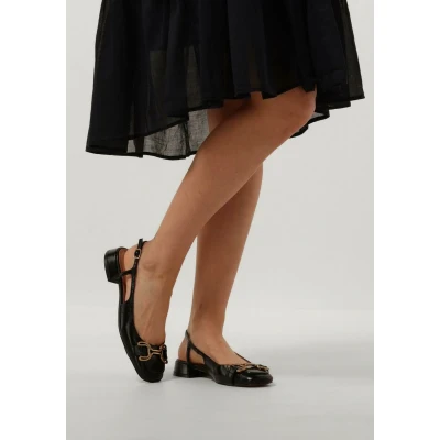 Afbeelding van Bibi Lou Klassieke pumps, Dames, Maat: 36, Zwart Leer