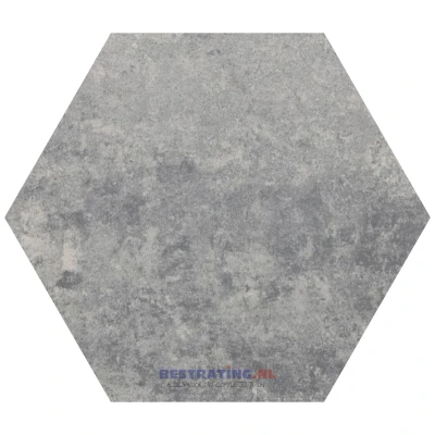 Afbeelding van Soft Comfort Zeskant Grezzo 60/52,5x30x4cm