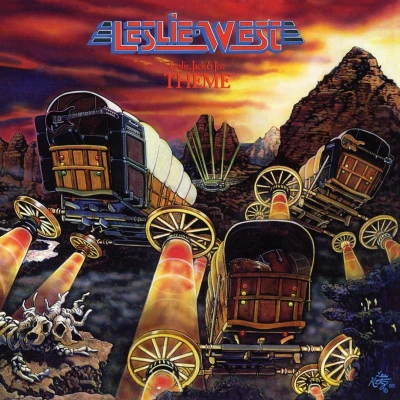 Afbeelding van Leslie West Theme (LP)
