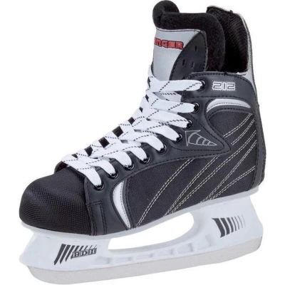 Afbeelding van Zandstra Winnipeg 212 Hockey Schaatsen Zwart