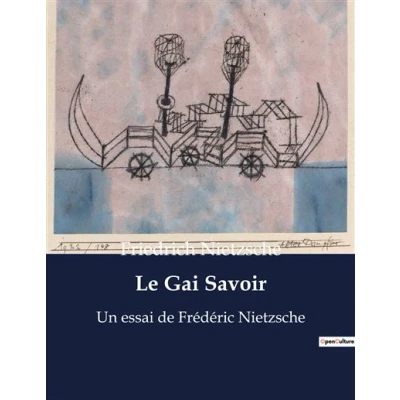 Image de Le Gai Savoir