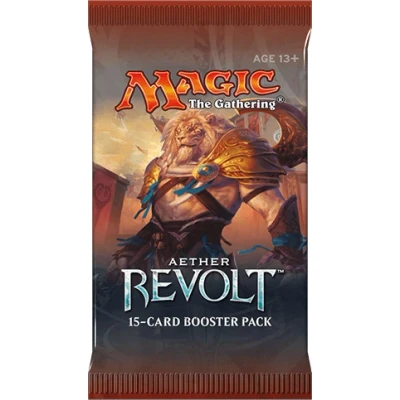 Afbeelding van Booster Aether Revolt