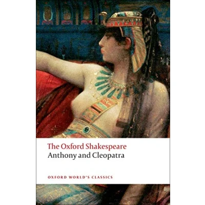 Afbeelding van Oxford Shakespeare Anthony &amp; Cleopatra