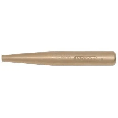 Afbeelding van KS TOOLS 963.2570 Uitdrijver 12mm Aluminium brons (non ferro legering) Rond