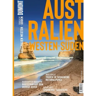 Afbeelding van DuMont Bildatlas Australien Westen, Süden