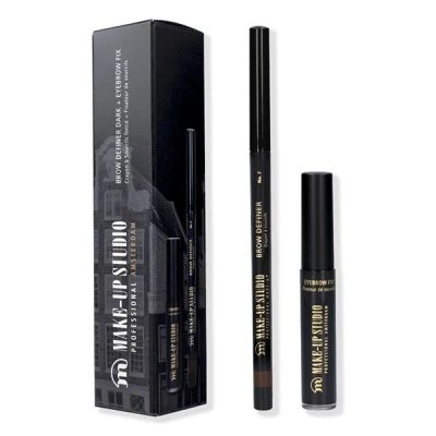 Afbeelding van Make up Studio Brow Definer + Eyebrow Fix Duo