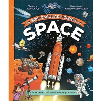 Afbeelding van Spectacular Science The of Space