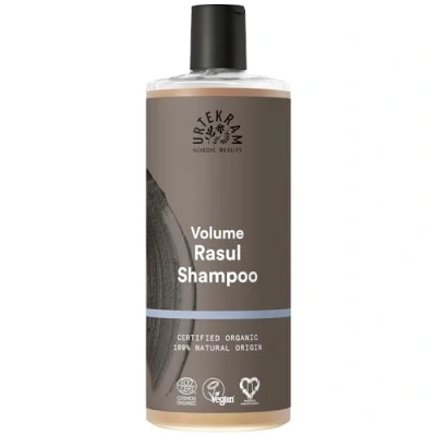 Image de Urtekram Shampooing Rhassoul Volume, Biologique, 500 ml