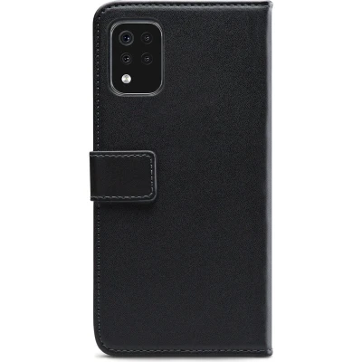 Afbeelding van Mobilize Classic Gelly Wallet Book Case LG K42 Black