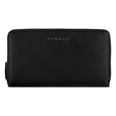 Afbeelding van Bugatti Mira Portemonnee RFID bescherming Leer 19 cm