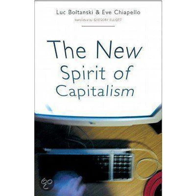 Afbeelding van The New Spirit of Capitalism