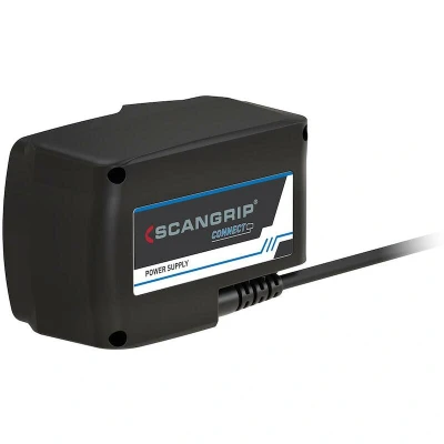 Image de SCANGRIP 03.6123C ALIMENTATION Adaptateur de réseau électrique CONNECT pour les projecteurs travail