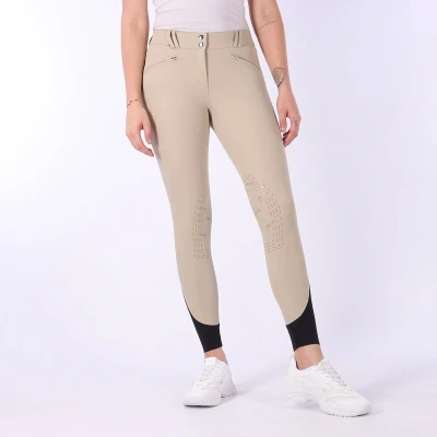 Afbeelding van Pénélope Rijbroek Rocky Dames Beige 34