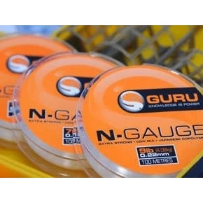 Image de Guru N Gauge 100m Taille : 0.17mm