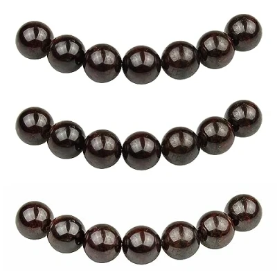 Afbeelding van MJDCB 8 mm 43 stuks stenen kralen jade groen schuim ronde losse halfedelstenen voor sieraden maken armbanden kettingen