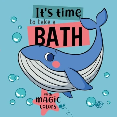 Afbeelding van It&#039;s Time to Take a Bath