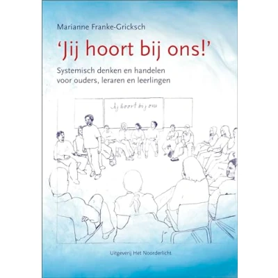 Afbeelding van Jij hoort bij ons!