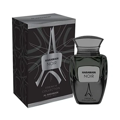 Afbeelding van Al Haramain French Collection Noir Eau de Parfum 100 ml