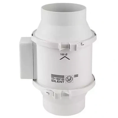 Afbeelding van Soler en Palau S&amp;P buisventilator