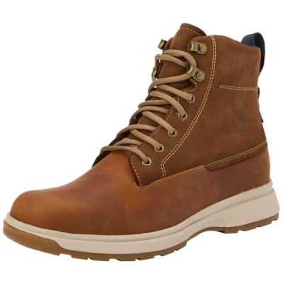 Afbeelding van Timberland Atwells Ave WP Boot TB1A43TNF131, Mannen, Bruin, Trappers,Laarzen, maat: 45