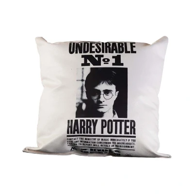 Afbeelding van Wizarding World Harry Potter Kussen Undesirable No 1,