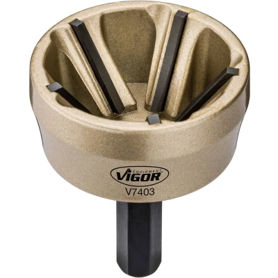 Afbeelding van Vigor V7403 Ontbraambit 1 stuk(s)