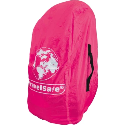Afbeelding van Travelsafe Combipack Transporthoes M Roze