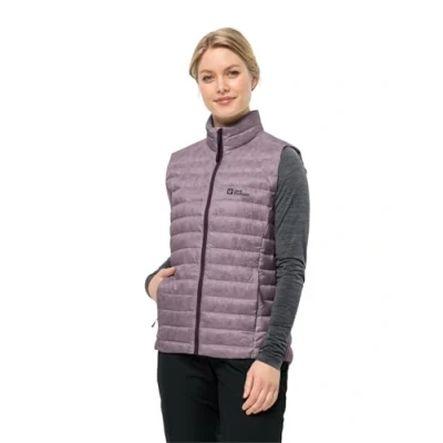 Afbeelding van Jack Wolfskin Pilvi Down Vest W Donsjack voor dames
