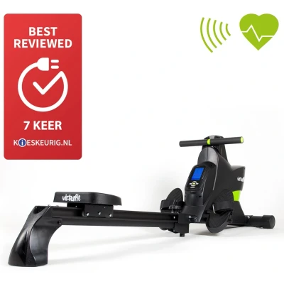 Afbeelding van VirtuFit Roeitrainer Ergometer Semi Professioneel