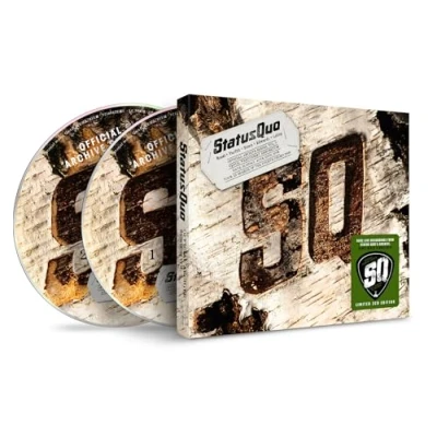 Afbeelding van Official Archive Series Vol. 3
