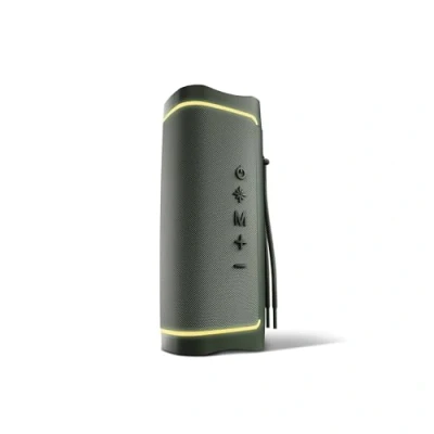 Afbeelding van Dankzij de draagbare Bluetooth® luidsprekers Energy Sistem 457847 15 W LED RGB