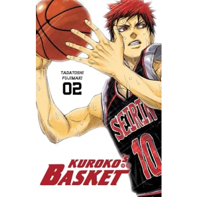 Afbeelding van KUROKO&#039;S BASKET EDITION DUNK,02