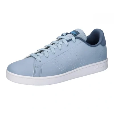 Afbeelding van adidas Advantage Basketbalsleutelhanger, uniseks, kinderen, Wit/Zwart