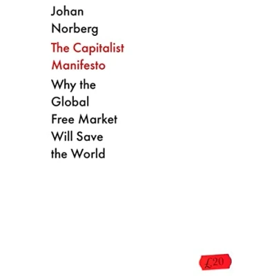 Afbeelding van The Capitalist Manifesto