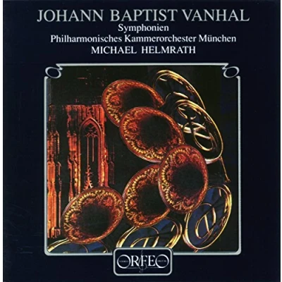 Afbeelding van Philharmonisches Kammerorchester Münster Vanhal: Symphonien (CD)