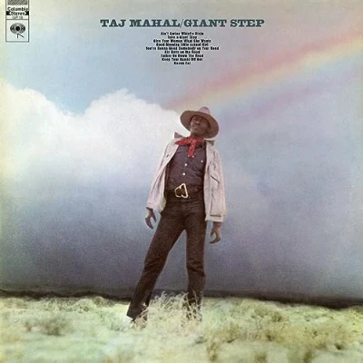 Afbeelding van Taj Mahal Giant Step/De Ole Folks At Home (2 LPs)