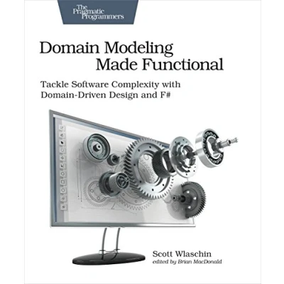 Afbeelding van Domain Modeling Made Functional