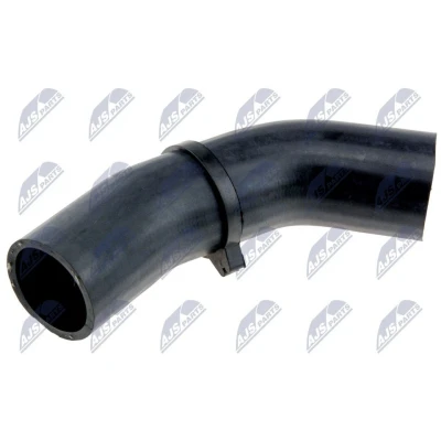 Afbeelding van NTY GPP BM 025 Laadluchtslang BMW: 3 Saloon, Coupe, Touring