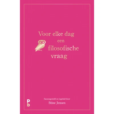 Afbeelding van Voor elke dag een filosofische vraag