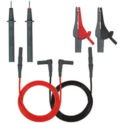 Afbeelding van Beha Amprobe 370003 Veiligheidsmeetsnoerenset [Testpunt, 4mm stekker stekker] 1 stuk(s)