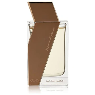 Afbeelding van Rasasi Attar Al Boruzz Jazeebiyat Musk Tabriz Eau de Parfum 50 ml